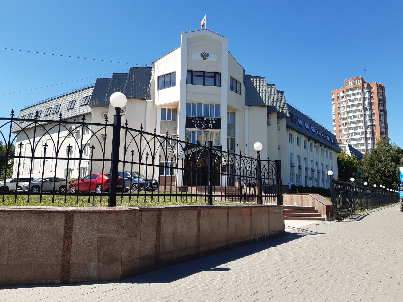 Наровчатский суд прекратил деятельность музея истории и культуры буртас