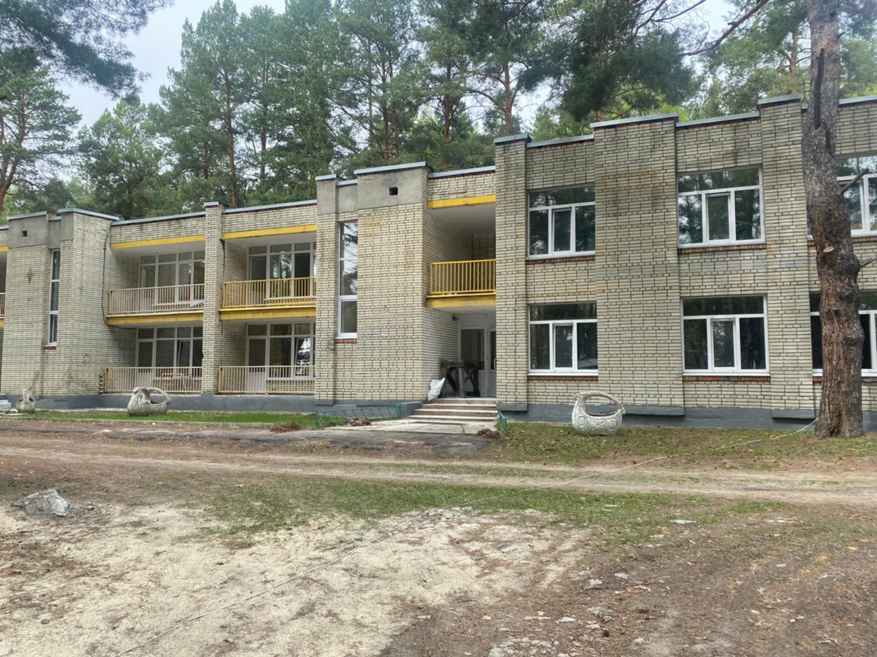 В Кузнецке после ремонта 14 июня откроют детский лагерь Луч
