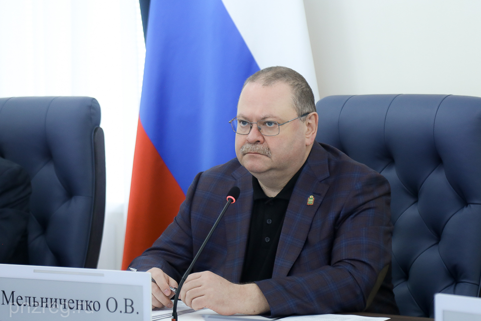 Олег Мельниченко раскритиковал прошедшую уборку территорий в районах области
