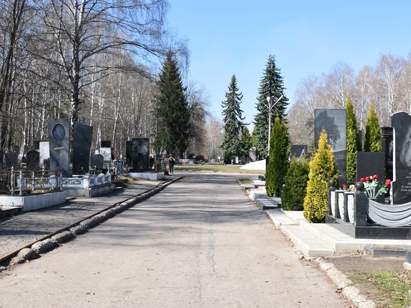На три дня снимут ограничения по въезду на два кладбища в Пензе