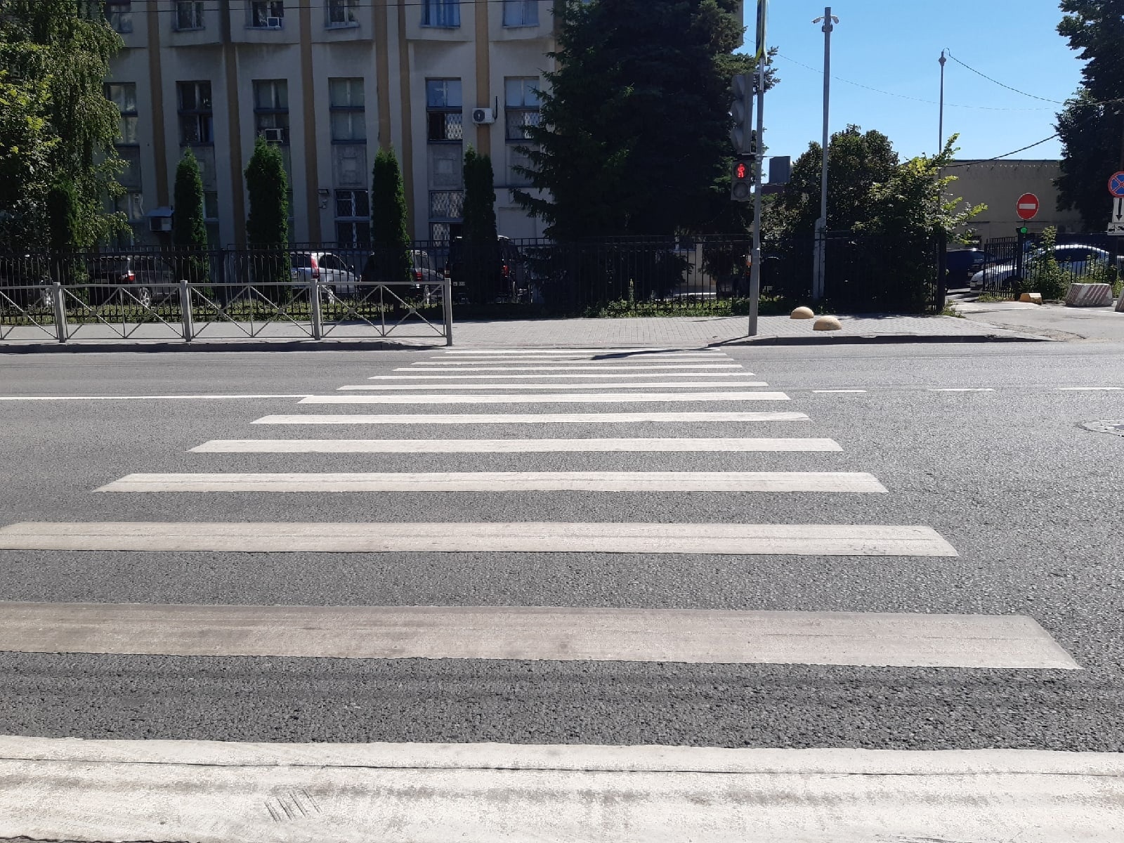 В Земетчино на ремонт пешеходной зоны направят почти 9,5 млн рублей