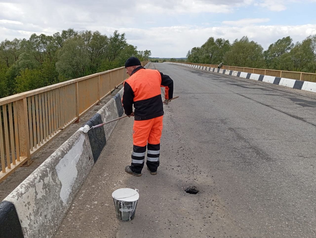 Мазаноский мост в Сердобске отремонтируют в 2024 году