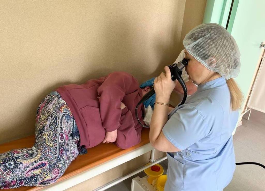 Больницы Пензенской области оснащены более 225 единицами нового оборудования
