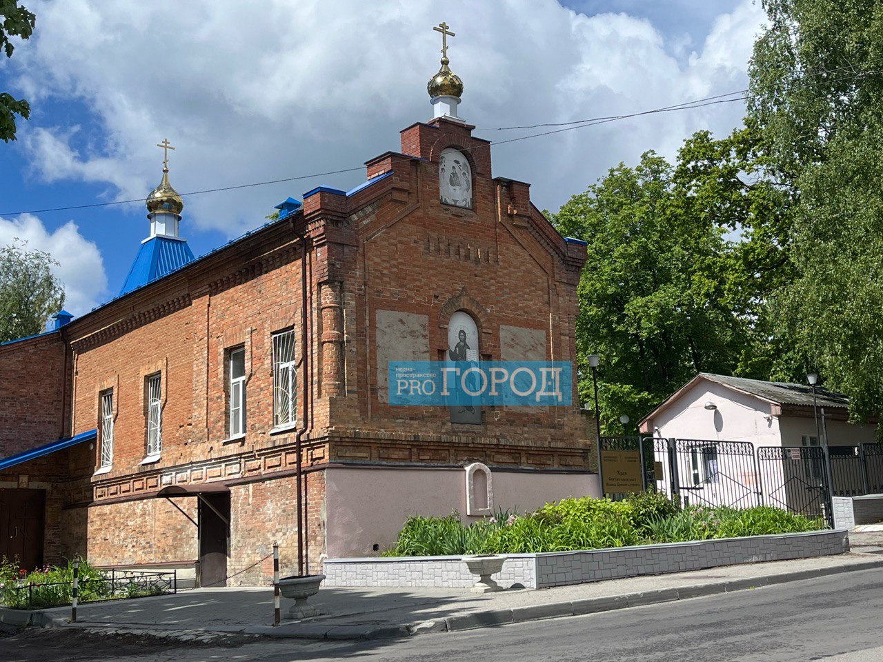 Больничный храм святого Иоанна Кронштадтского в Пензе нуждается в реставрации