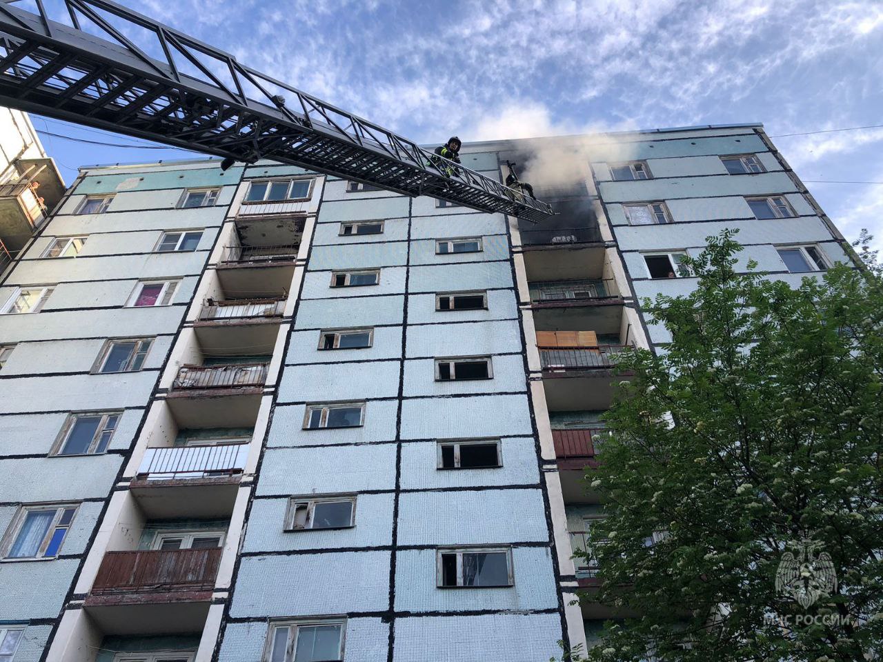 В Пензенской области за прошедшую неделю пожарными ликвидировано 46 пожаров