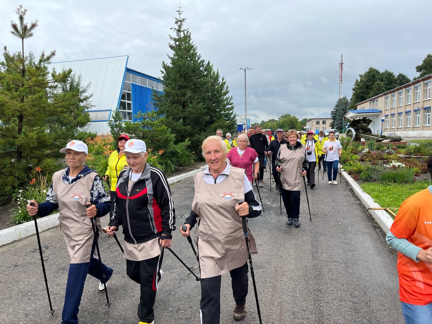 Пожилые граждане Пензенской области могут принять участие в фестивале "Активное долголетие"