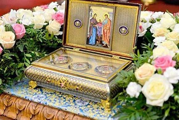  Пояс Пресвятой Богородицы: величайшая святыня, прибывает в Петропавловский храм Пензы 