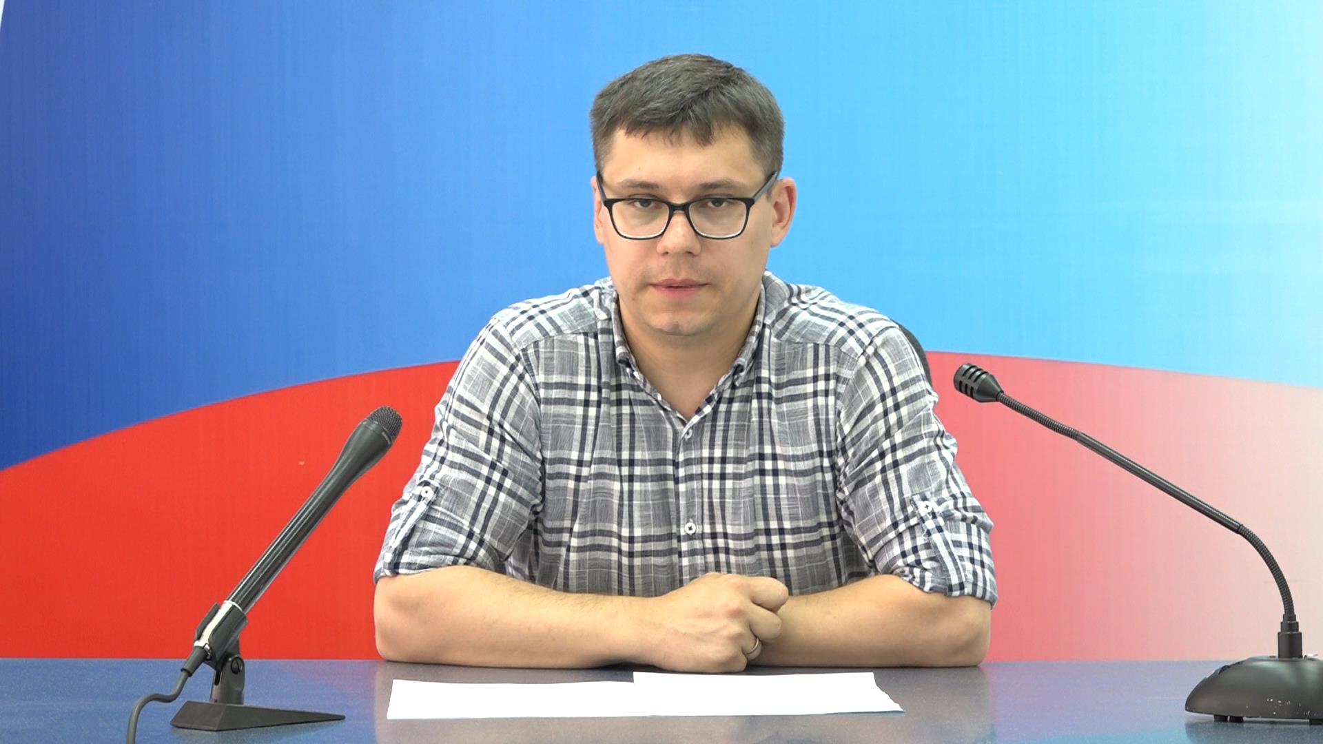 Николаев рассказал, как идет модернизация системы теплоснабжения в Кузнецке