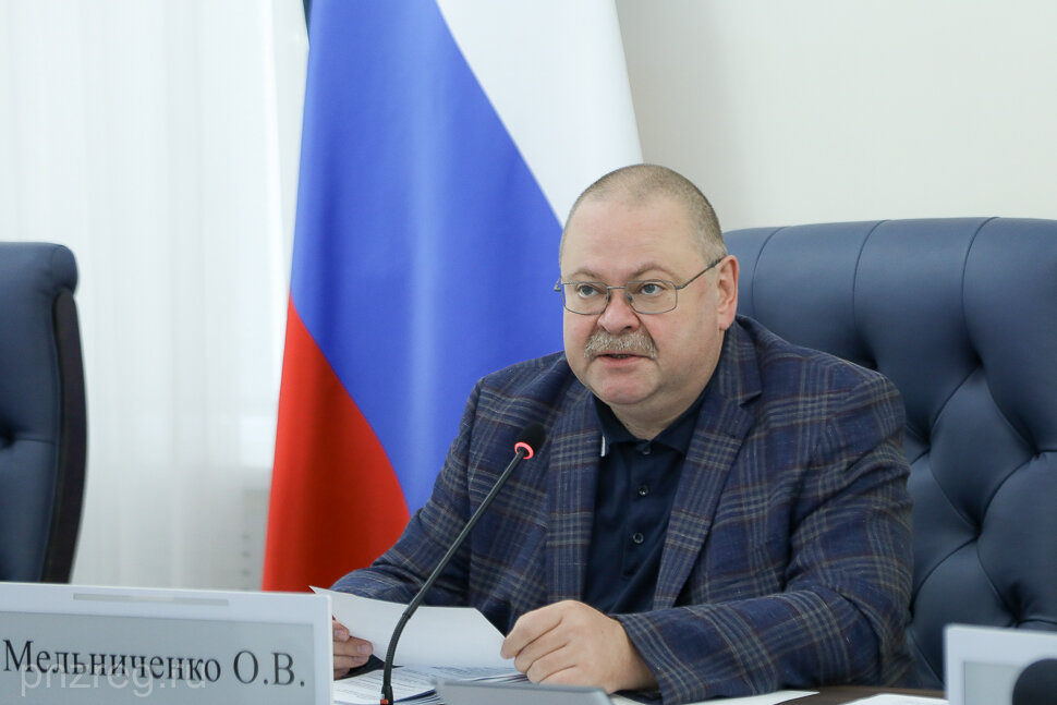 Олег Мельниченко поручил выделить средства из резервного фонда на устранение последствий урагана