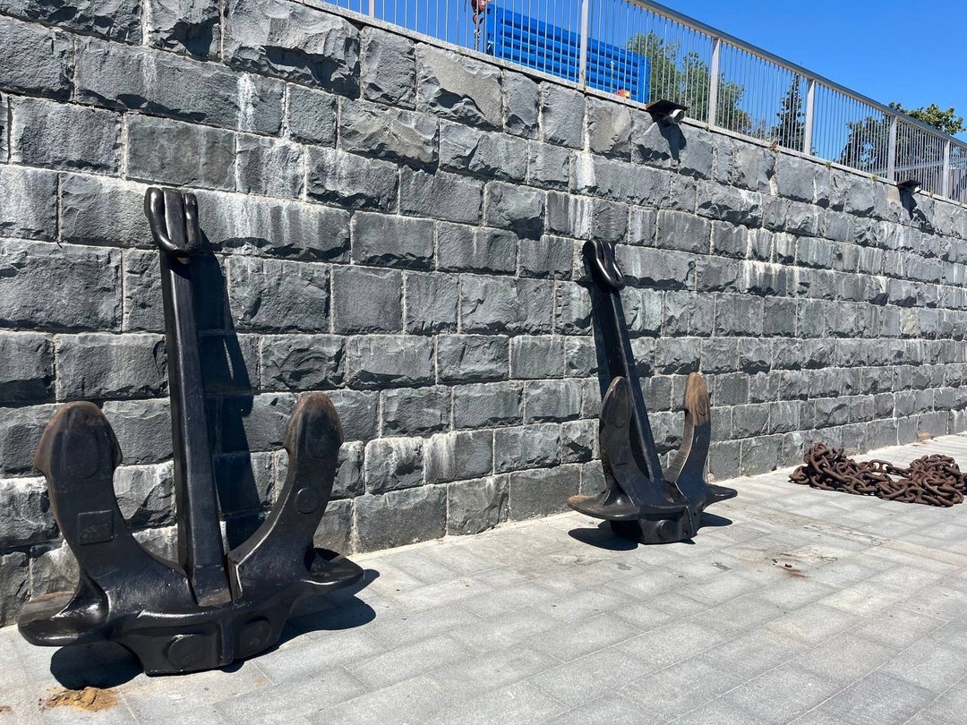 В Пензе появится памятник морякам Сурского края