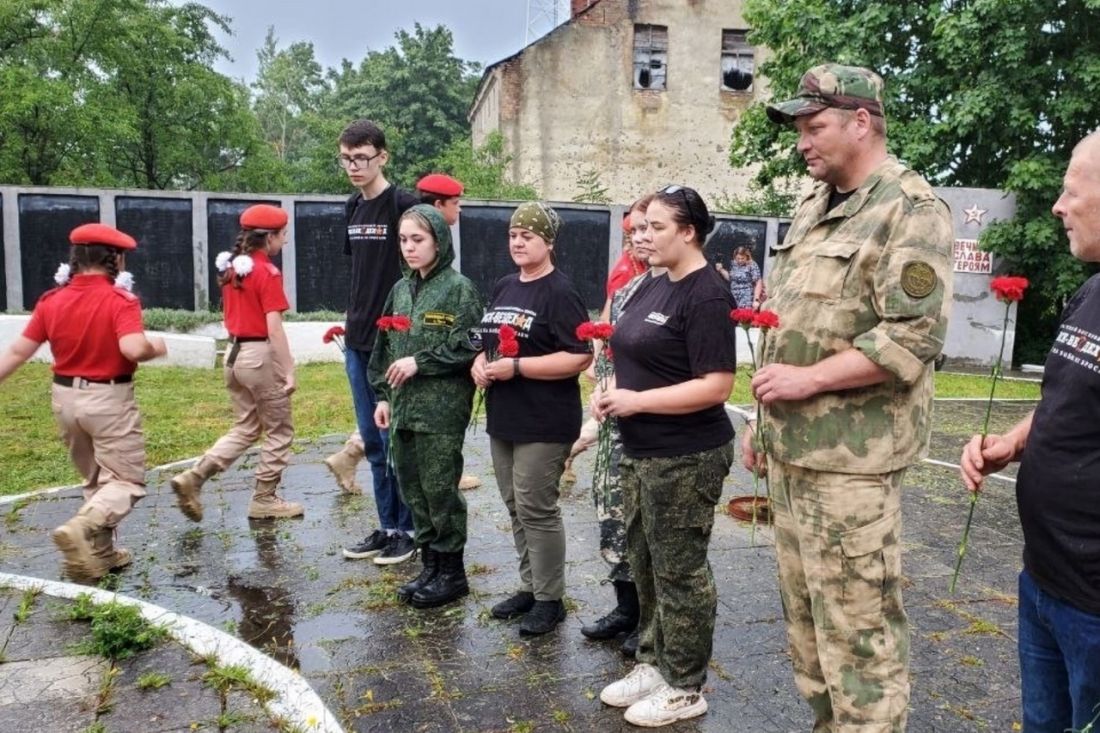 Пензенский поисковый отряд отправился в экспедицию в Калининградскую область