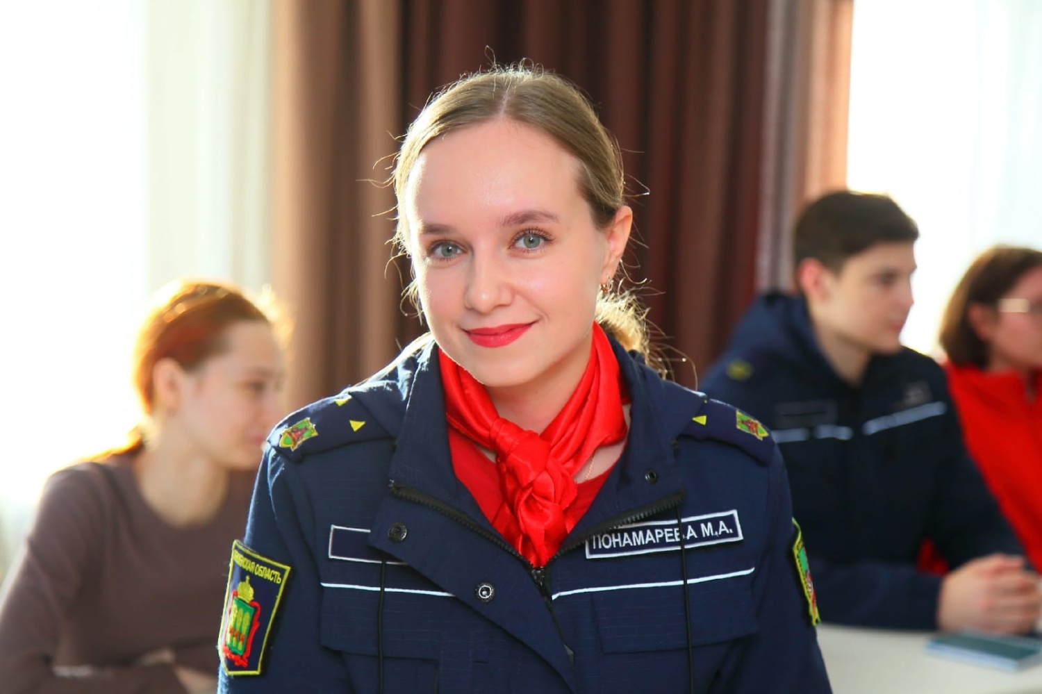 Студентка ПГУ Маргарита Понамарева стала призером форума Сильные идеи