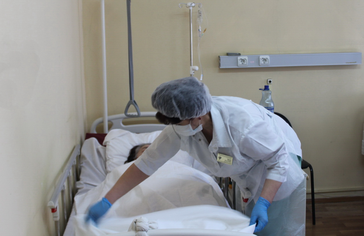За неделю заболели ОРВИ 631 житель области, из них 177 – в Пензе