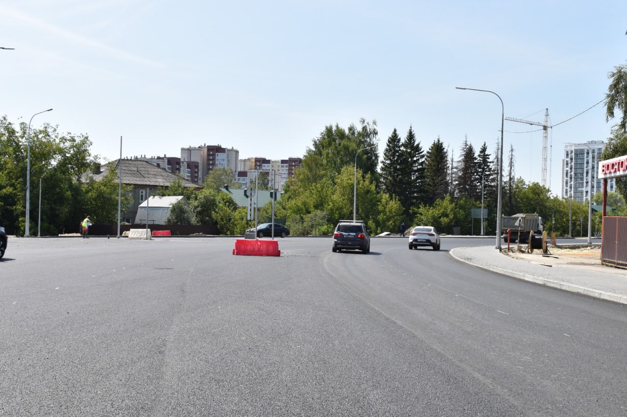 В Пензе на ул. Измайлова будет построен надземный пешеходный переход