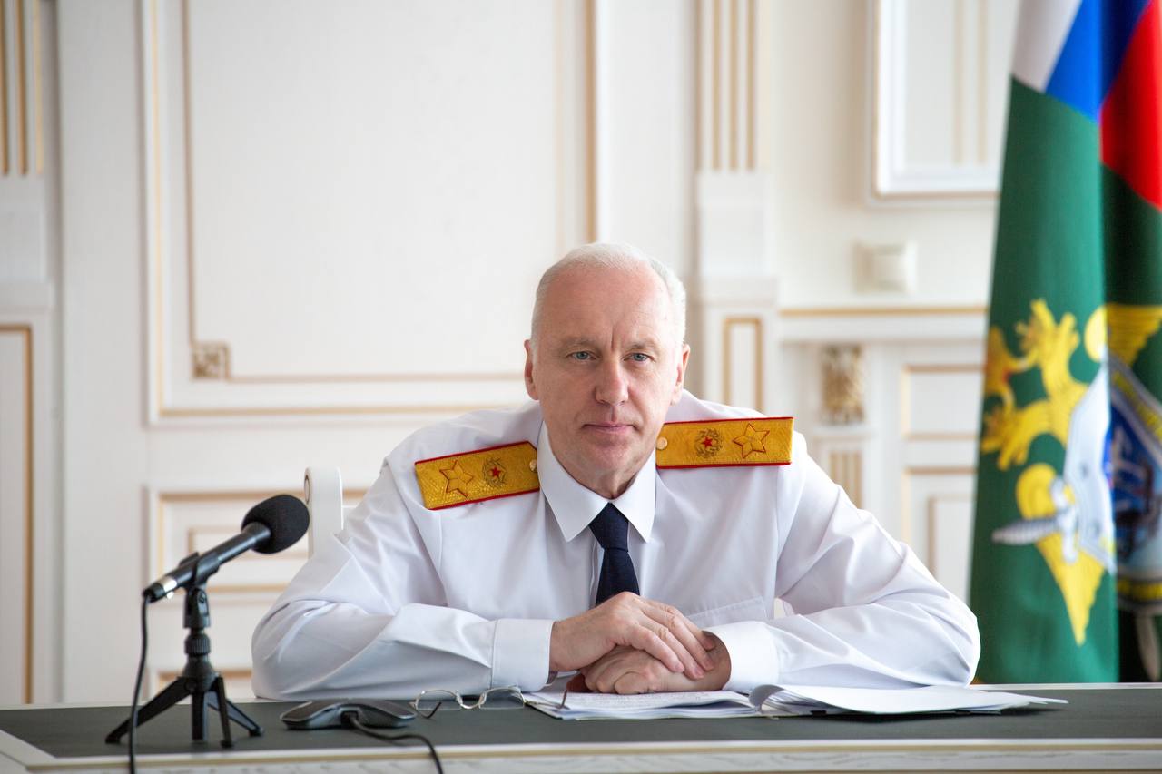 Глава Следкома Бастрыкин поручил проверить информацию о захвате дома в Пензе