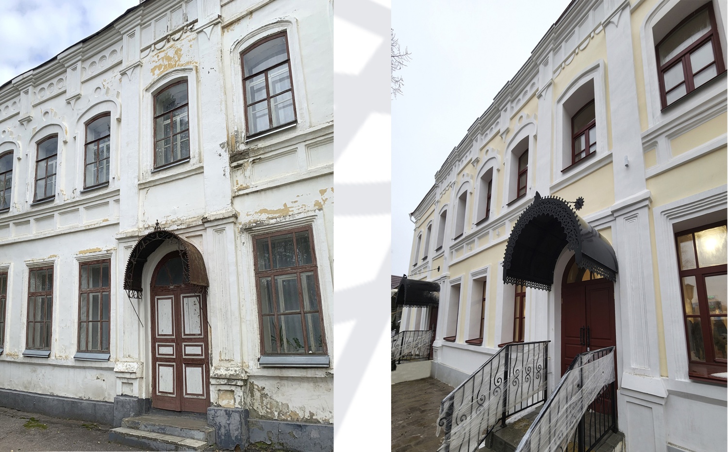 Реставрация здания бывшего Чембарского уездного училища в Пензе не причинит вред близнаходящимся ОКН 