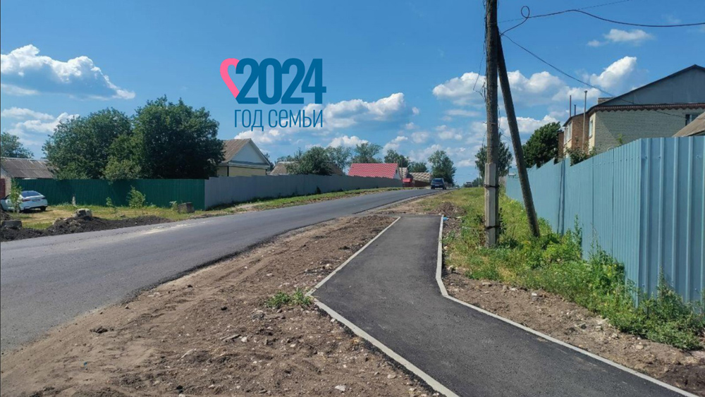 11 дорог протяженностью 9,5 км отремонтируют в Земетчино 