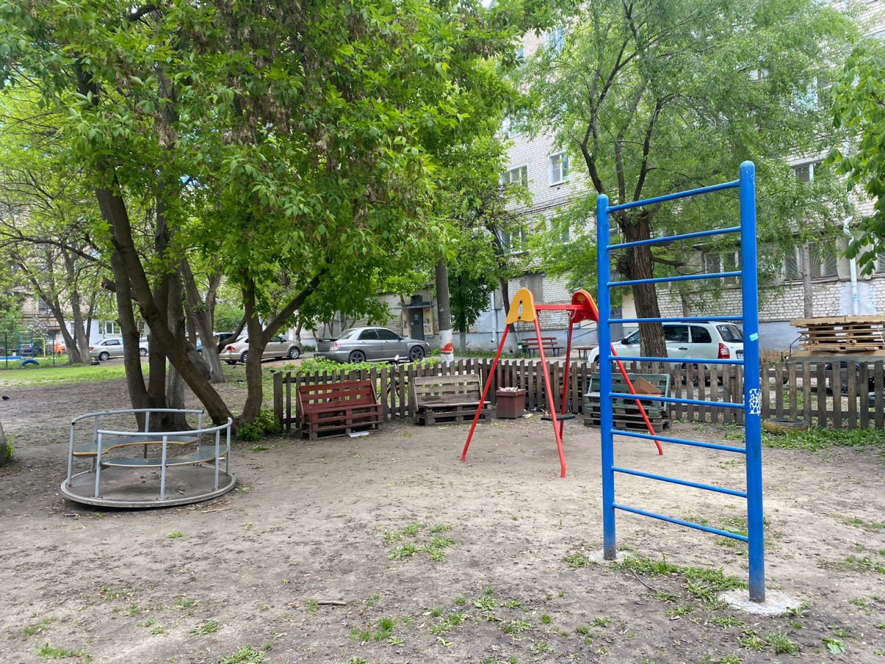 170 детских площадок с нарушениями выявила прокуратура Пензы 