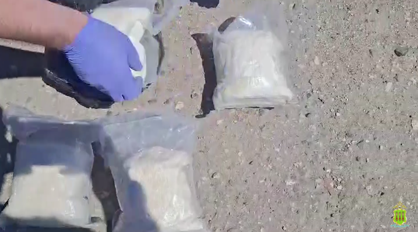 Полицейские Пензы поймали наркокурьера с 4 килограммами «синтетики»