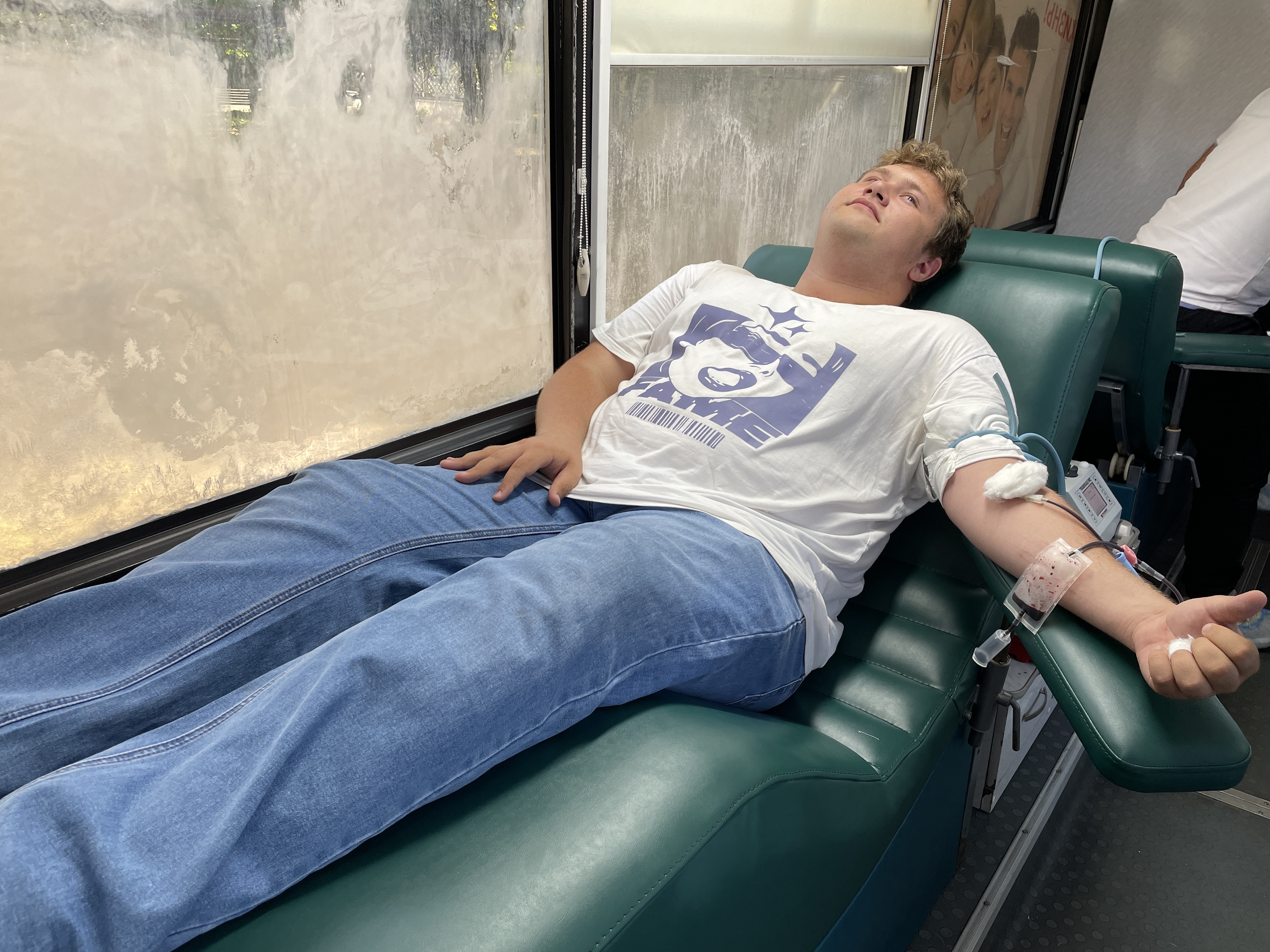 Сотрудники «Т Плюс» сдали более 10 литров крови в рамках донорской акции