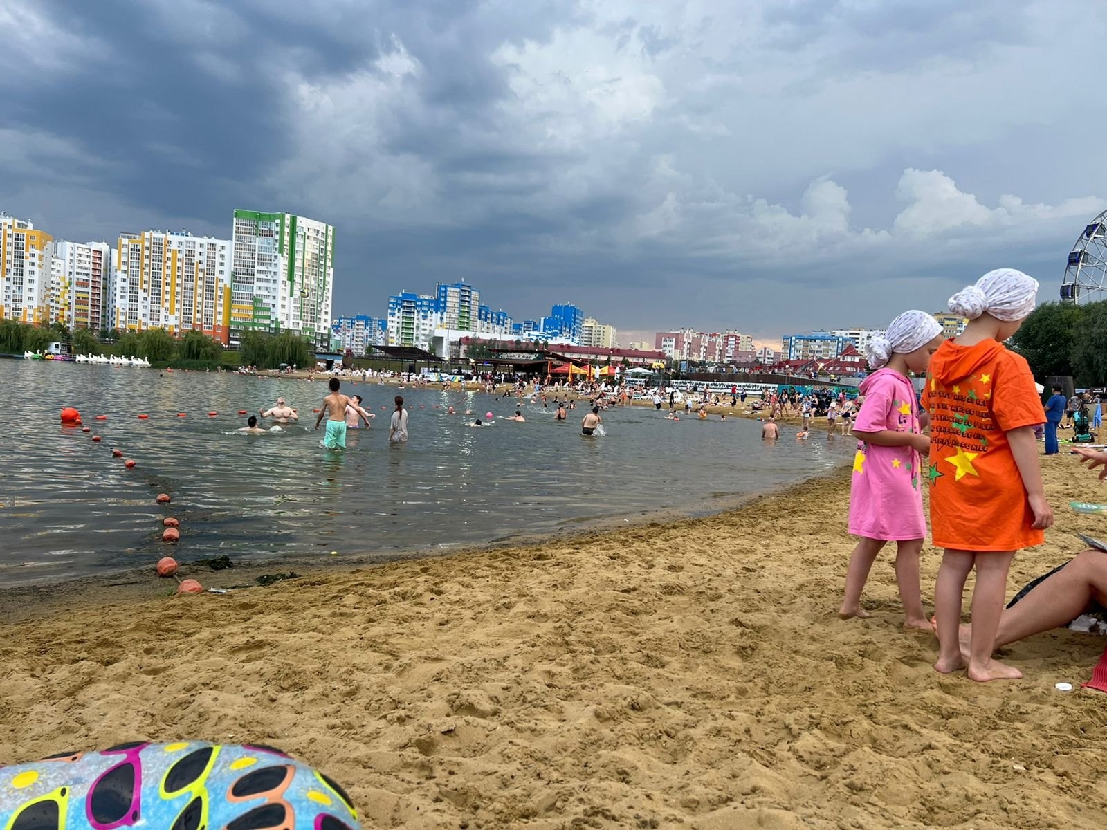 Список водоемов в Пензе, где лучше не купаться, пополнился еще одним