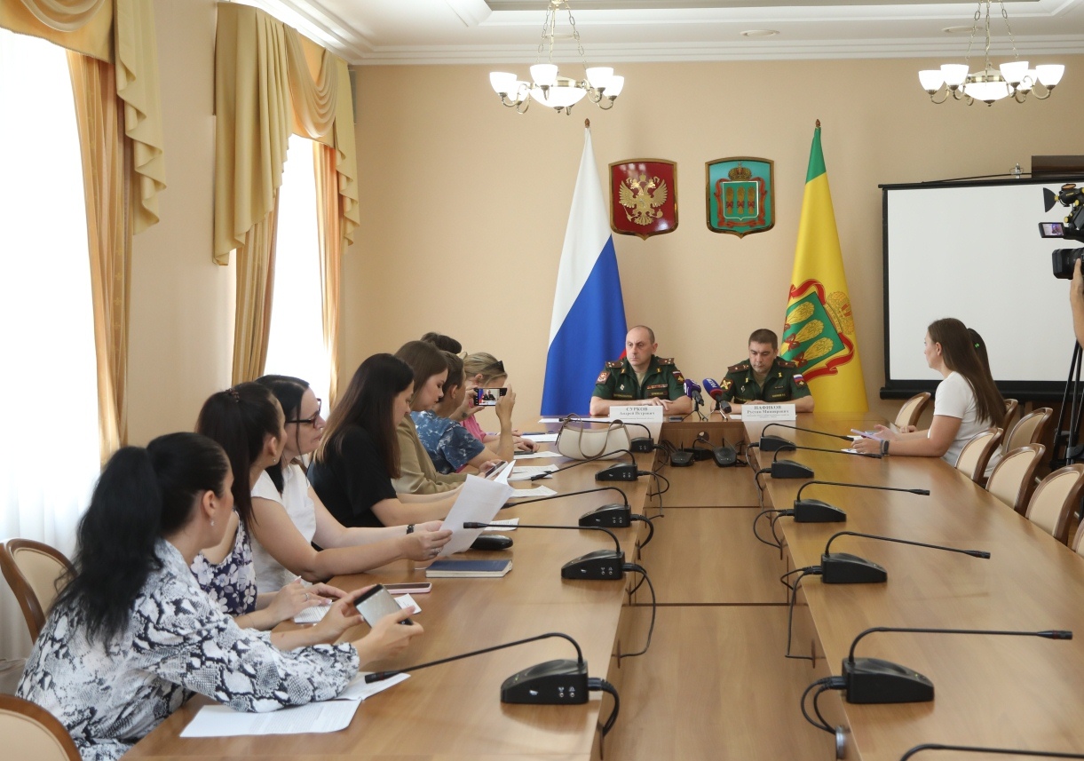 К контрактникам Пензы предъявляют минимальные требования