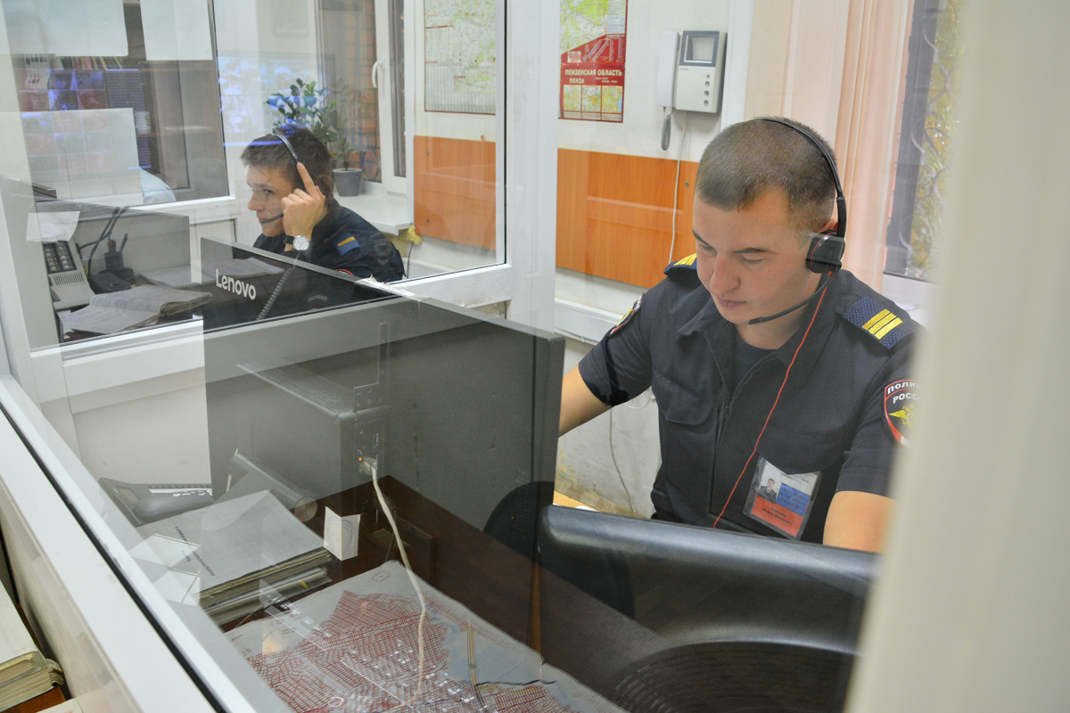 В Колышлейском районе мужчина попытался задушить пенсионерку за оскорбления в его адрес