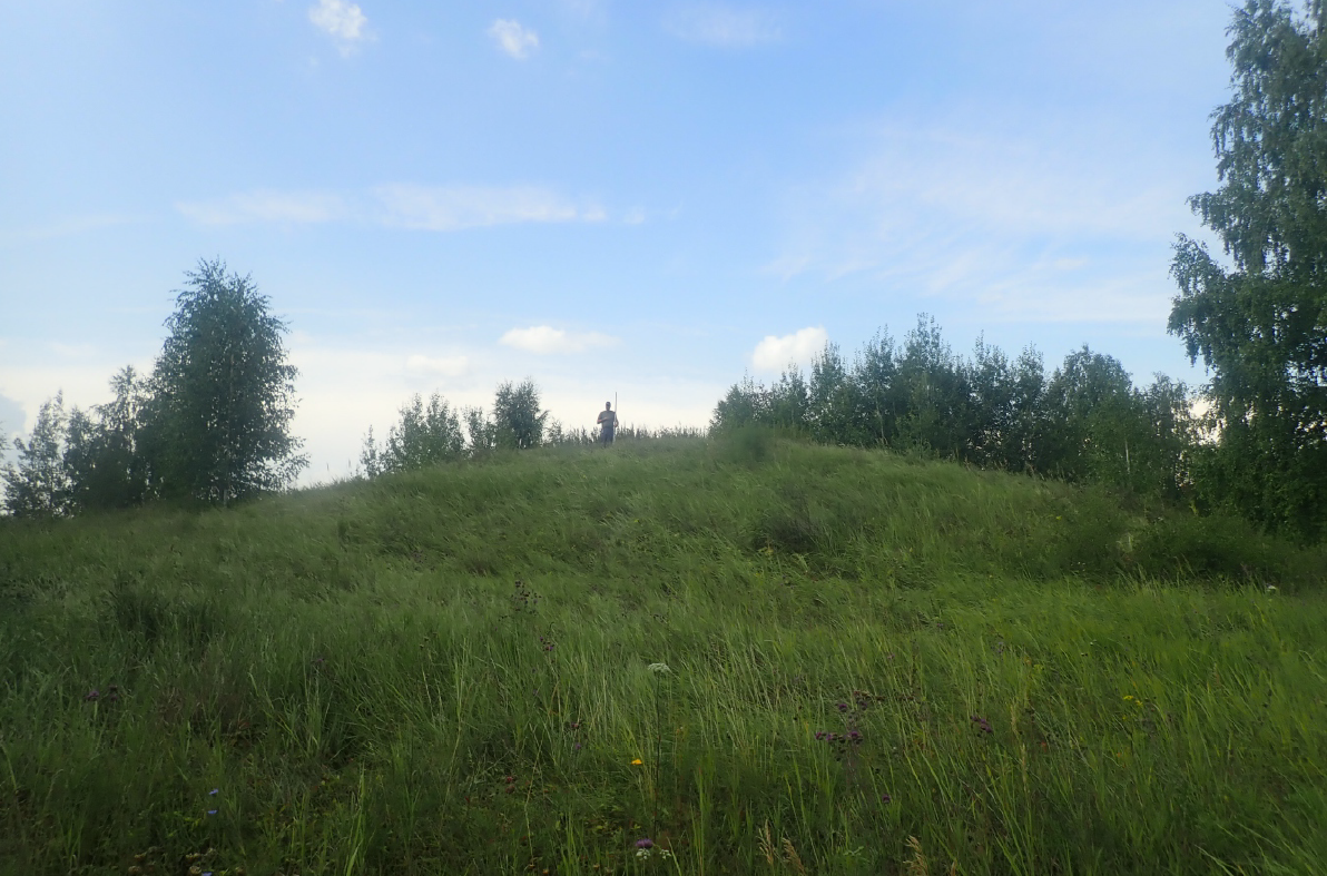 Курганы в Колышлейском районе войдут в список объектов федерального значения