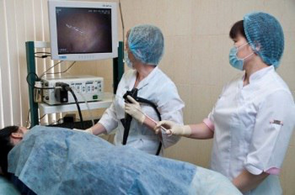 7 декабря пензенцев приглашают на диагностику рака желудка и кишечника