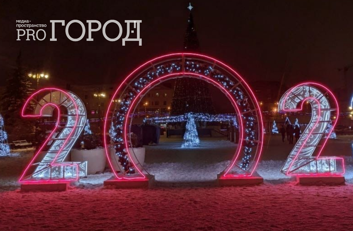 Более 1.2 млн рублей потратят на инсталляцию 2025 в Пензе