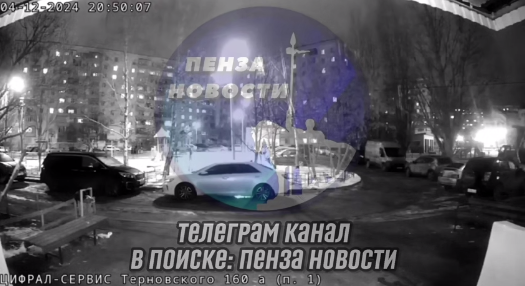 В Терновке над домом  160А прозвучал мощный взрыв