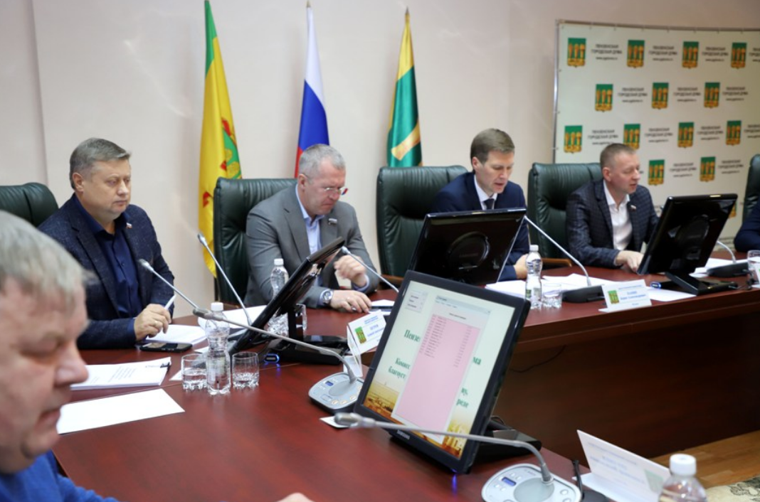 В Пензе планируют назвать безымянный проезд - проезд Яшиной