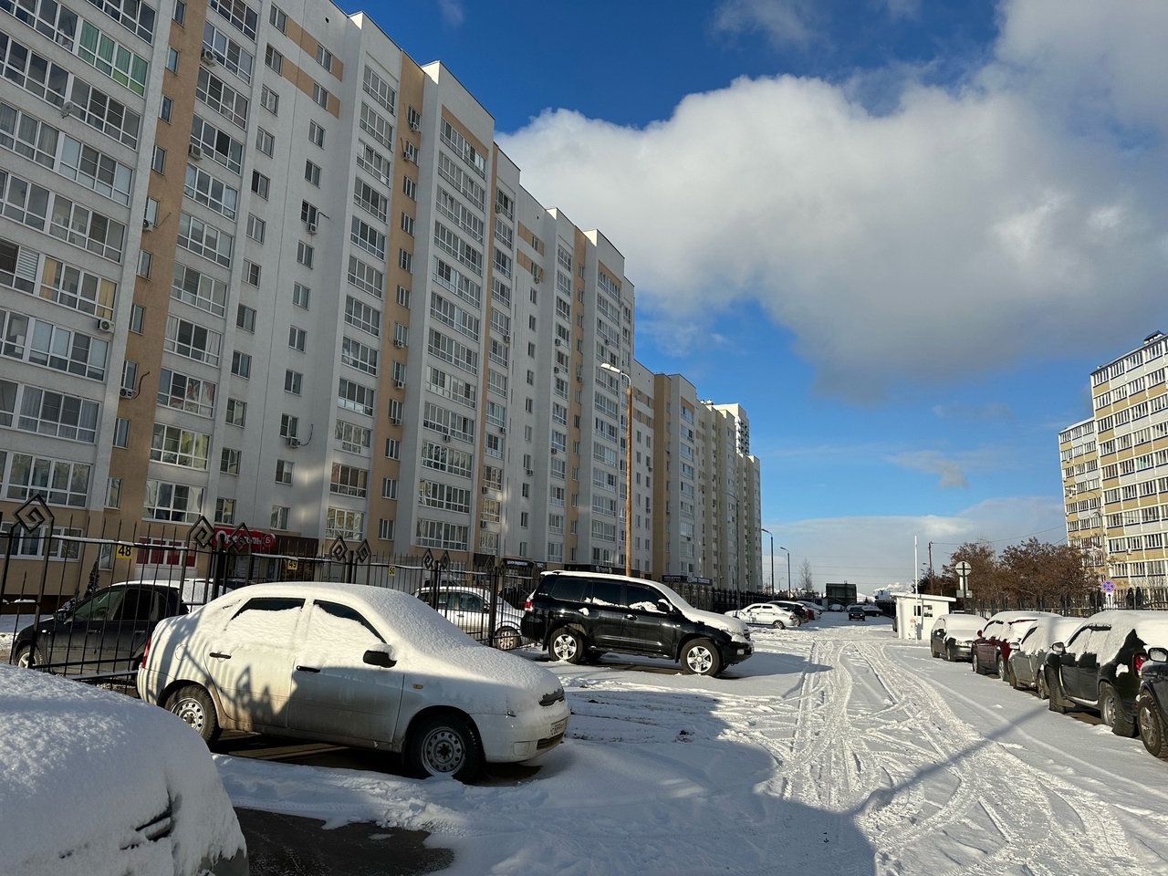 Жителей Пензенской области предупреждают о сильном ветре