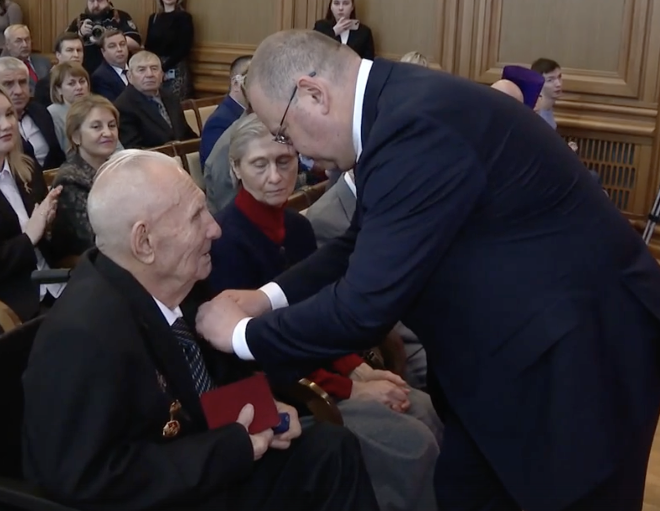 Признание региона: 60 пензенцев наградили в день рождения области