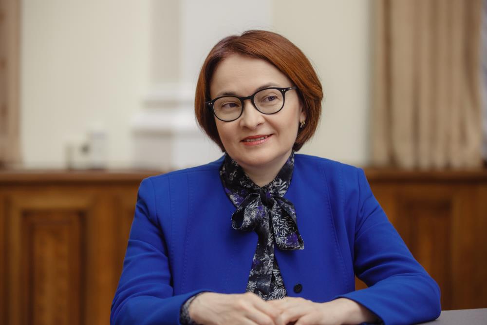 Наступят тяжёлые времена: Набиуллина обратилась к тем россиянам, у кого сбережения в деньгах