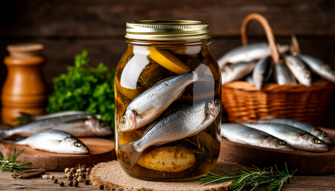 Все подруги давно делают по моему рецепту: селёдка пряного посола вкуснее, чем с рынка,  нужно знать одну хитрость