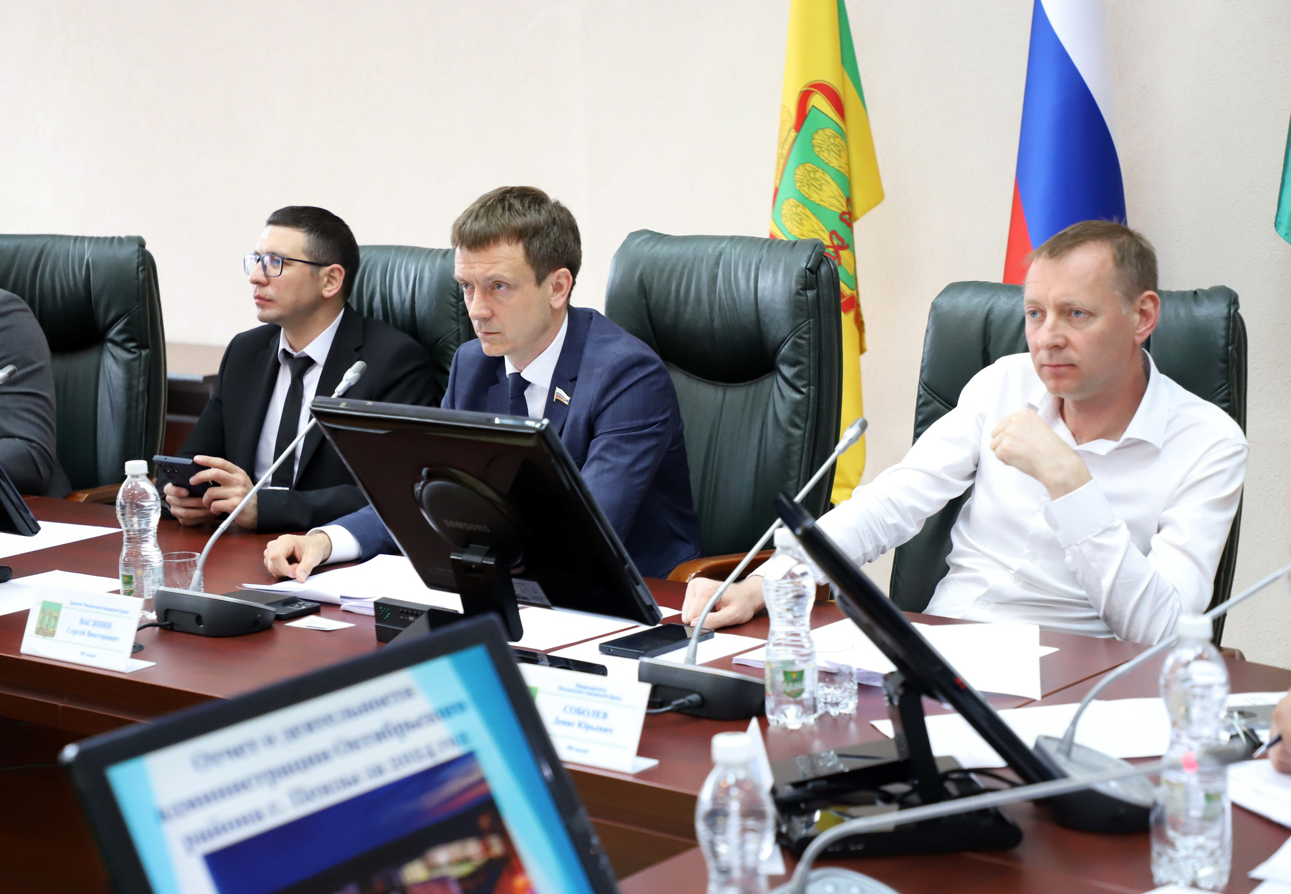 После критики в адрес муниципальной компании в Пензе решили внести изменения в Правила этики депутата