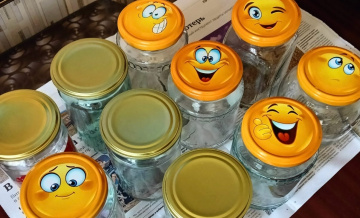 Идеи для банок из стекла: вазы, террариумы и лампы своими руками. Превращаем хлам в декор