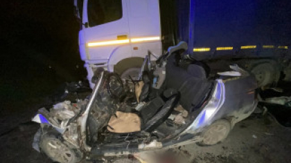 Раскрыт возраст погибших в ДТП под Кузнецком женщины и трех детей